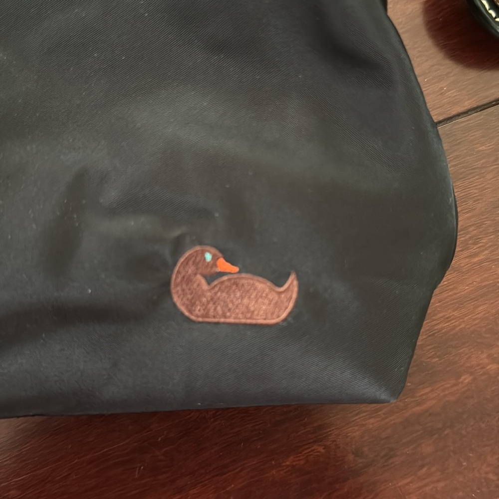 Dooney and Bourke Nylon Crossbody - Picture 3 of 7